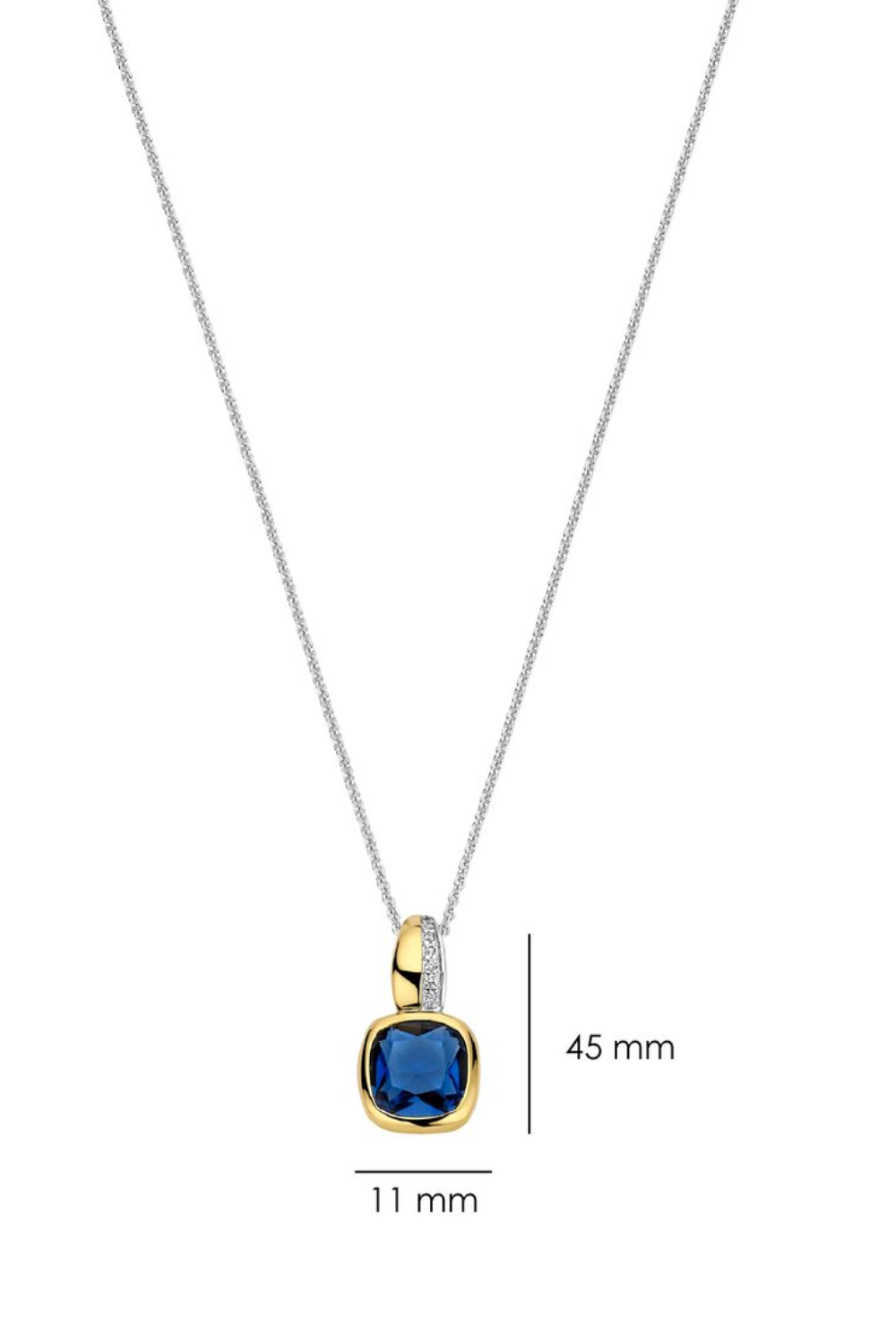 TI SENTO - MILANO PENDANT 6865DB
