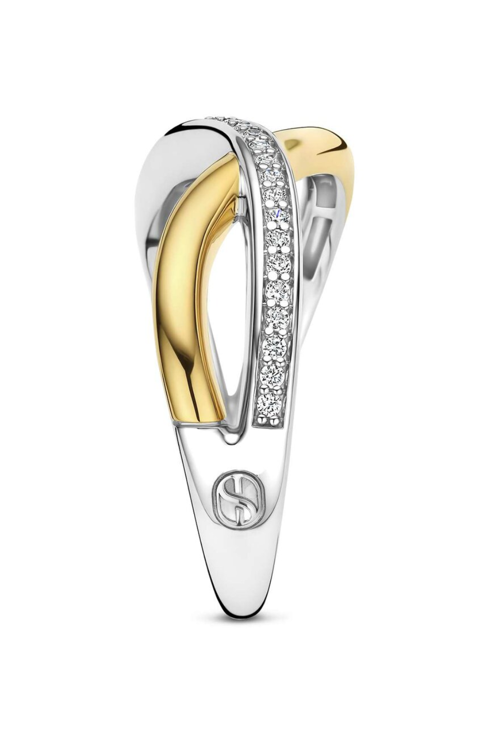 TI SENTO - MILANO RING 12436ZY