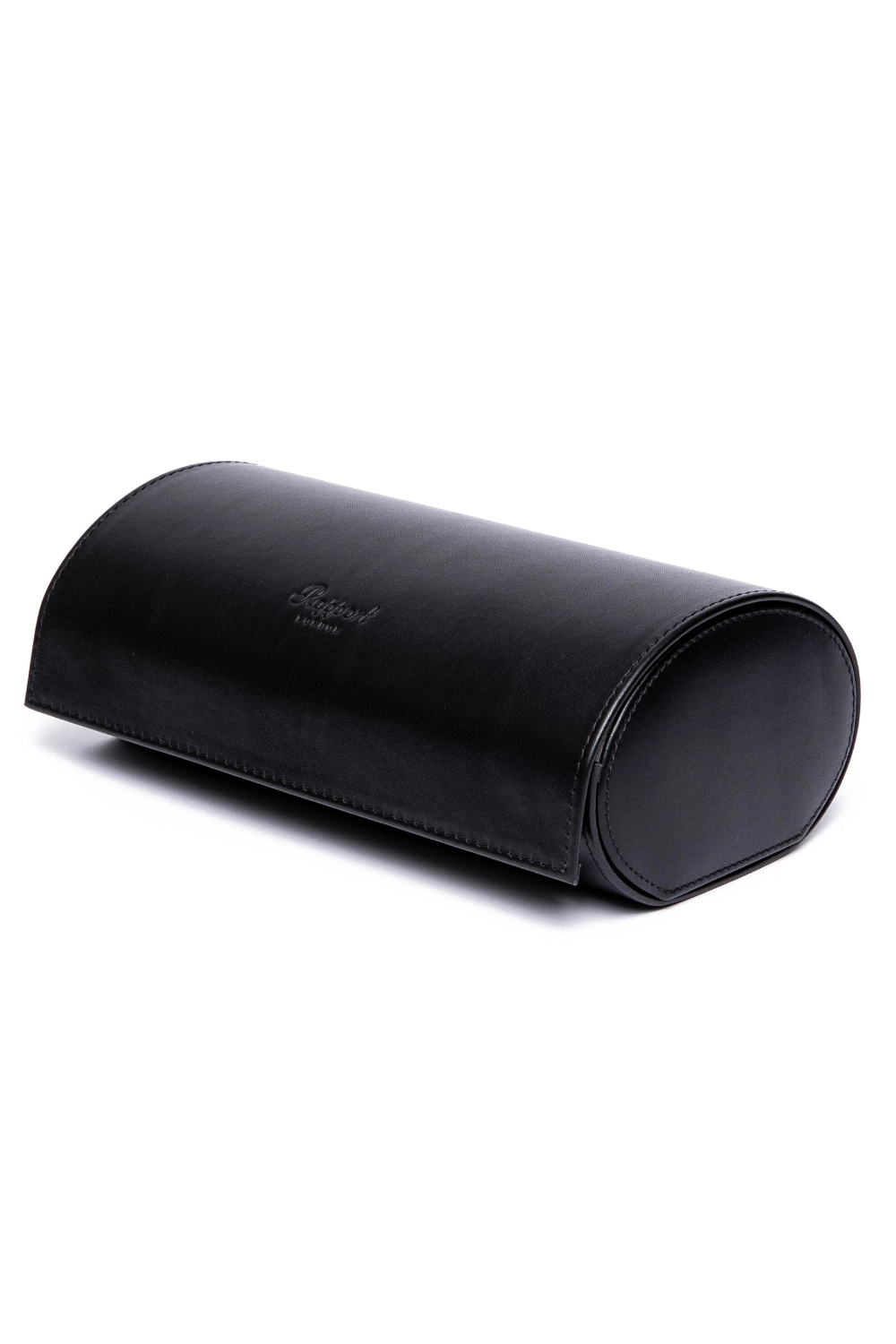 Rapport London - Hyde Park Three Watch Roll Black D281