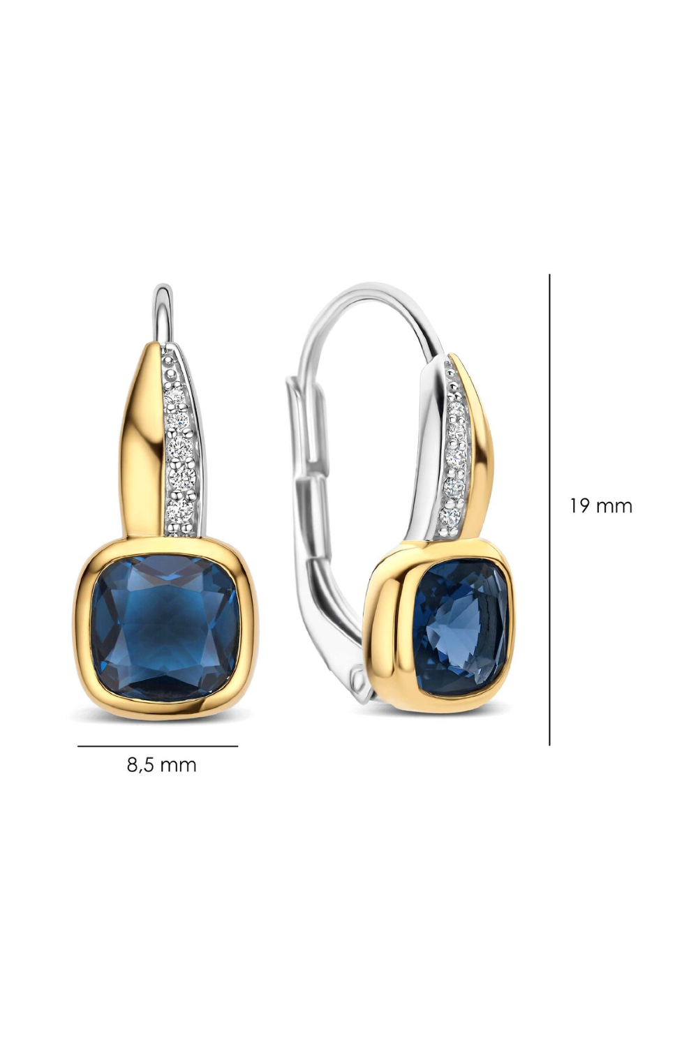 TI SENTO - MILANO EARRINGS 78118DB