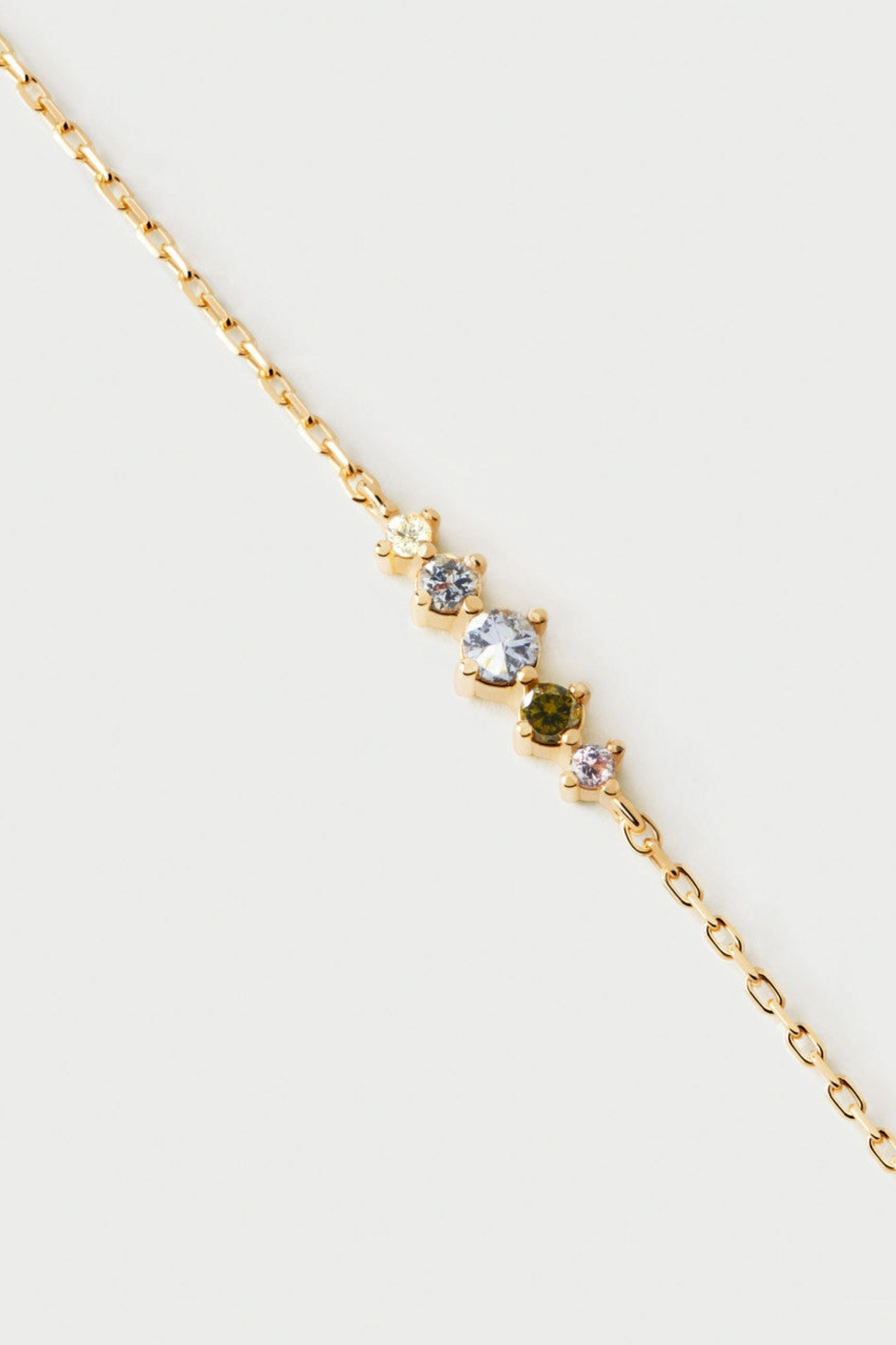 PDPAOLA MULTICOLOR ESTELA BRACELET