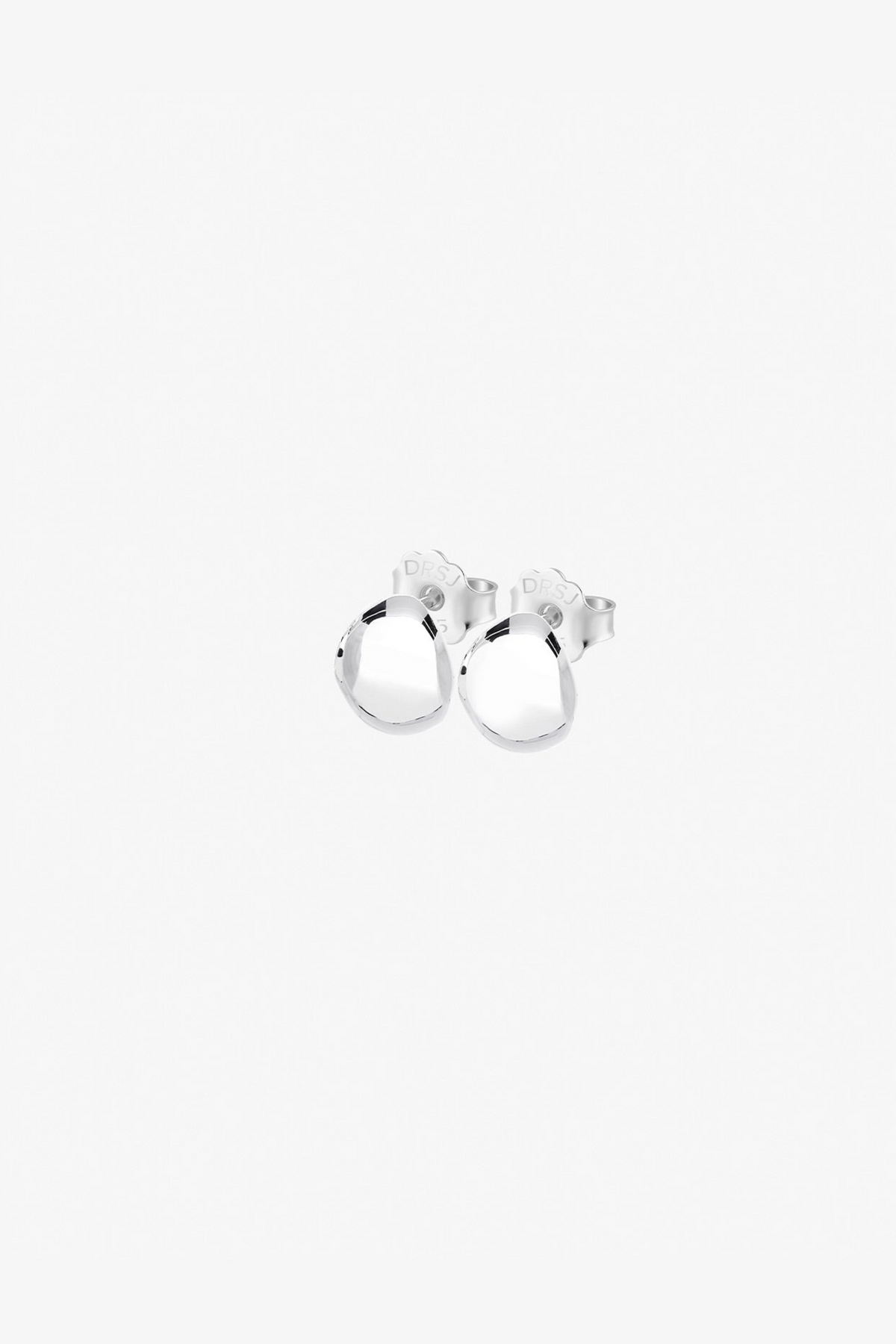 Drakenberg Sjölin Morning Dew small studs MDW-E1S000-S
