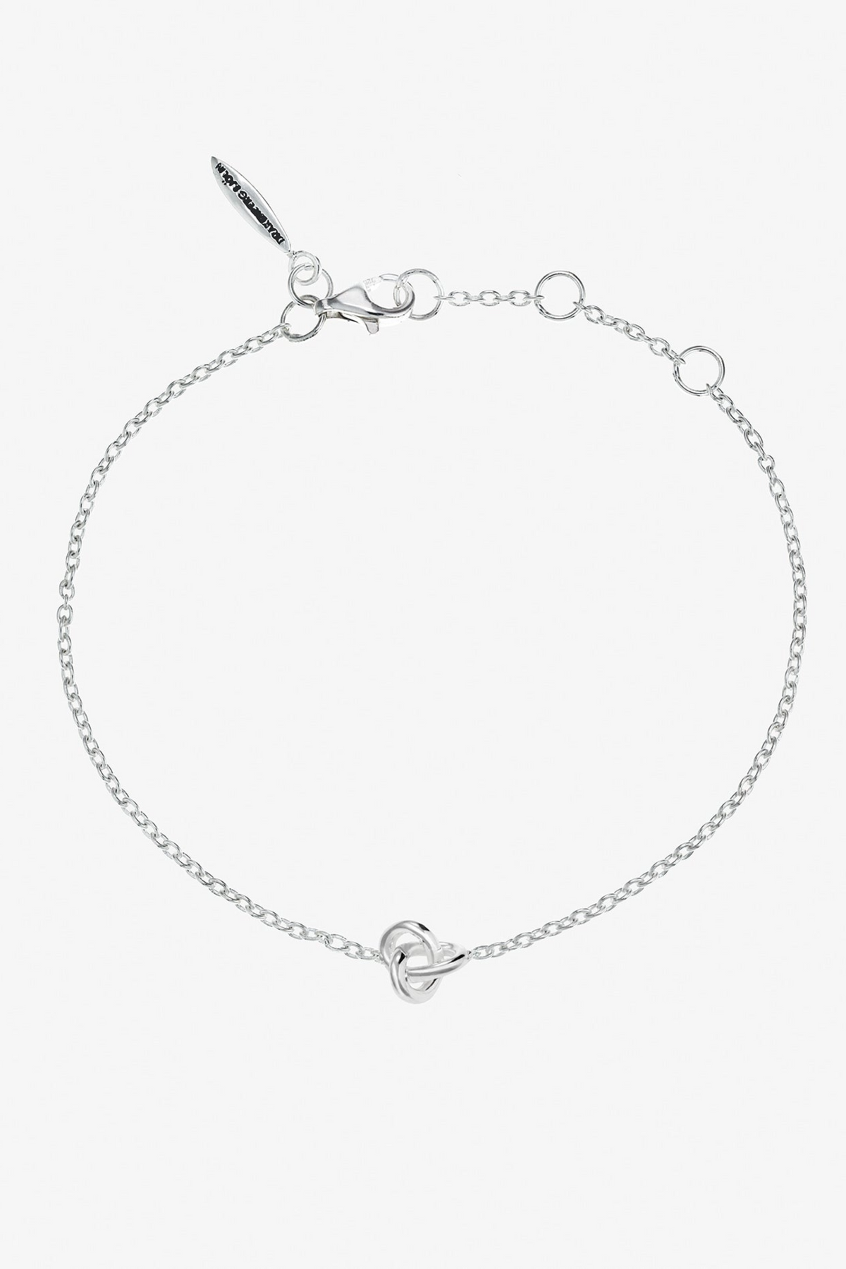 Drakenberg Sjölin Le Knot dropparmband LKT-B1S181-S