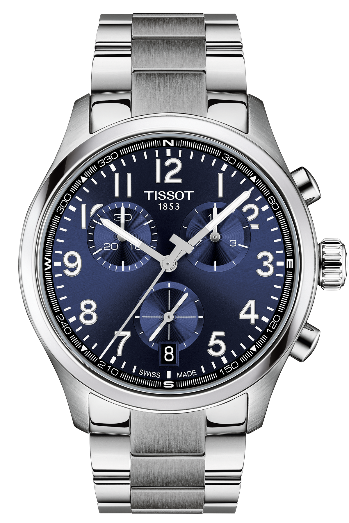 Tissot Chrono L 42mm T116.417.11.042.00
