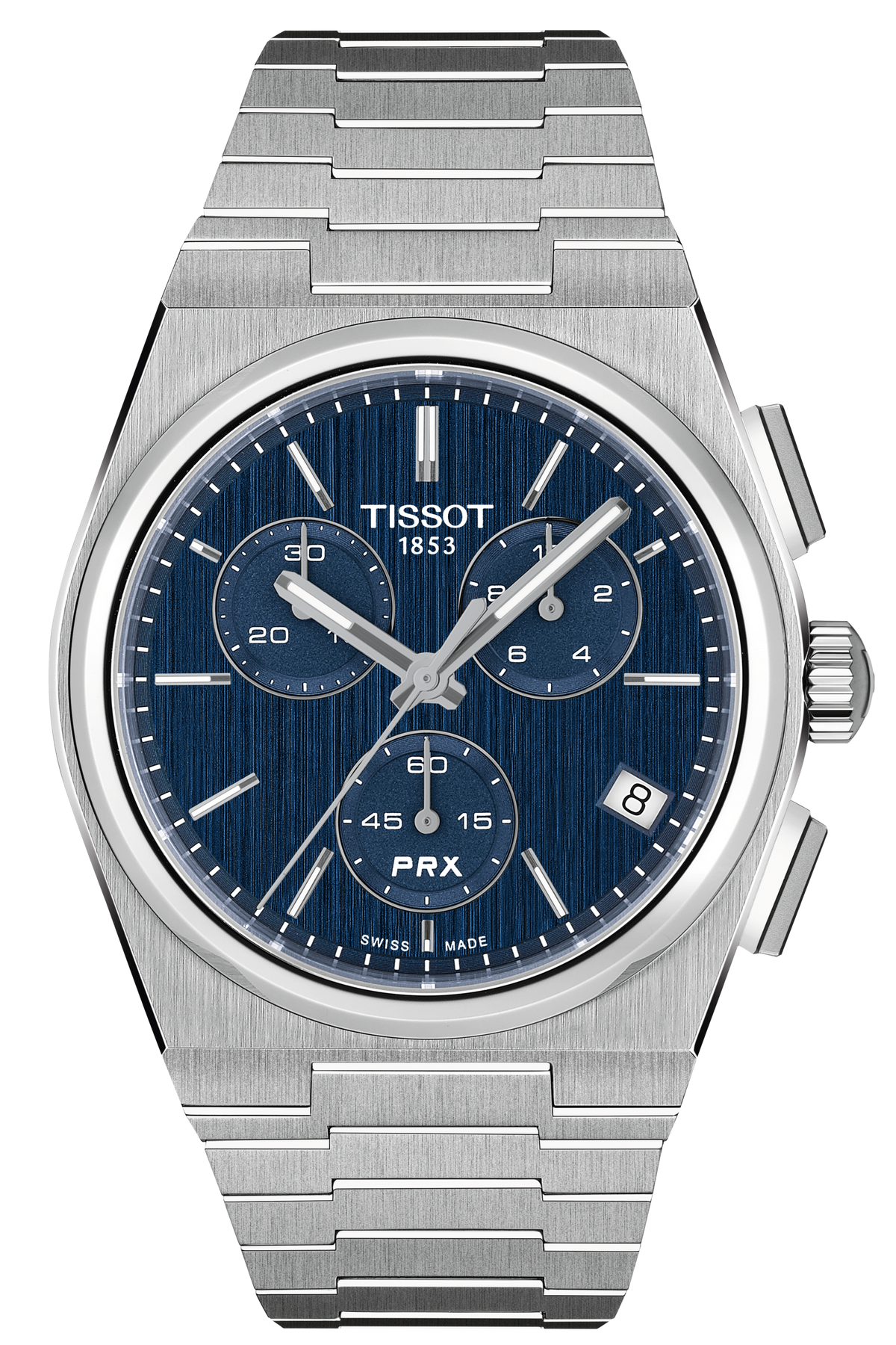 Tissot PRX Chrono Blue 41mm T137.417.11.041.00