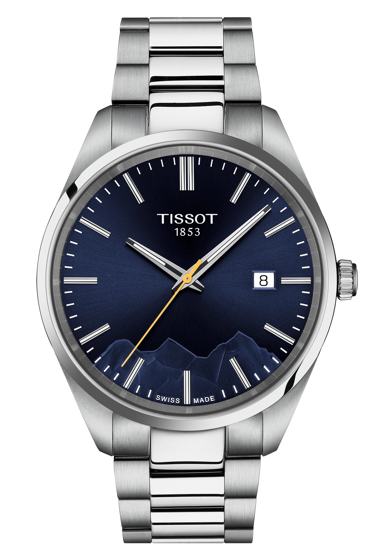 TISSOT PR100 Jungfraubahn Special Edition T150.410.11.041.02
