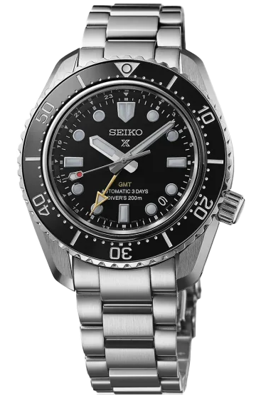SEIKO Prospex Premuim GMT Dykare SPB383J1