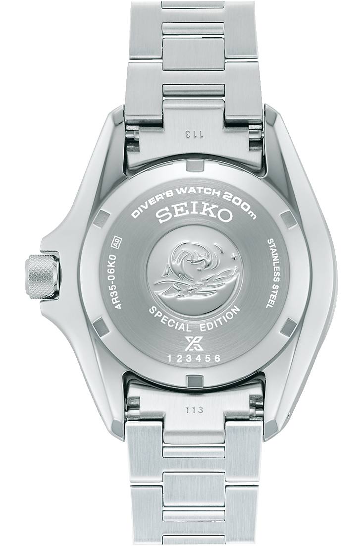 SEIKO PROSPEX GREEN PADI SRPL53K1