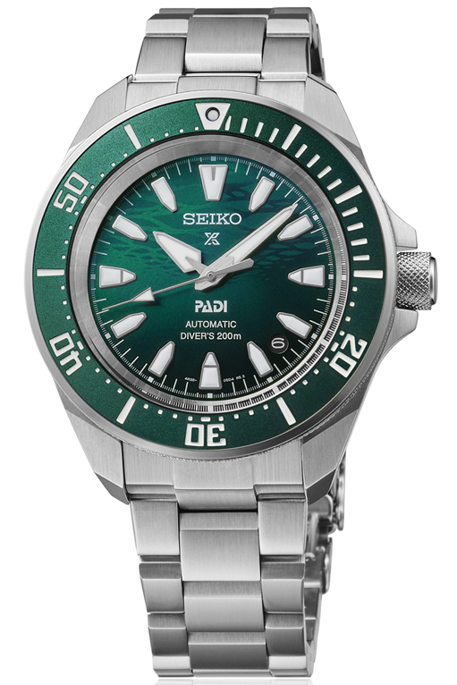 SEIKO PROSPEX GREEN PADI SRPL53K1