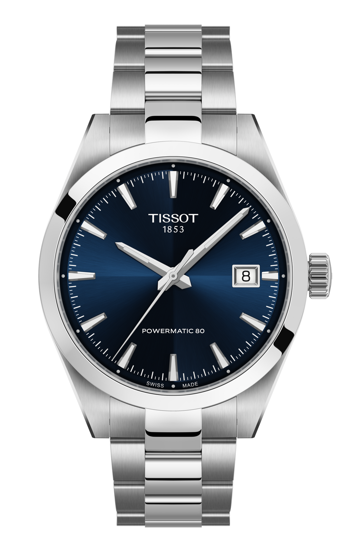 Tissot Gentleman 38mm T165.807.11.041.00