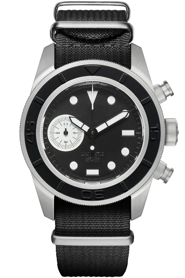 UNIMATIC Modello Tre U3-AEB Chronograph Ltd 250 pcs