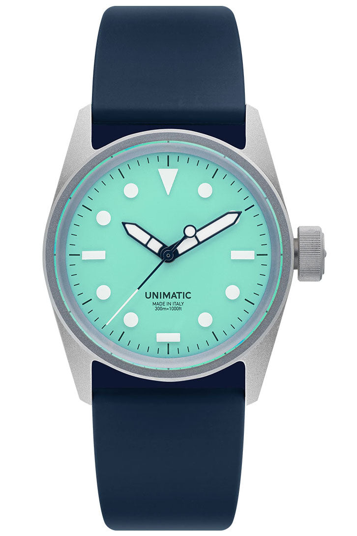 UNIMATIC Modello Cinque UT5-IPT Acqua laguna Ltd.99 st
