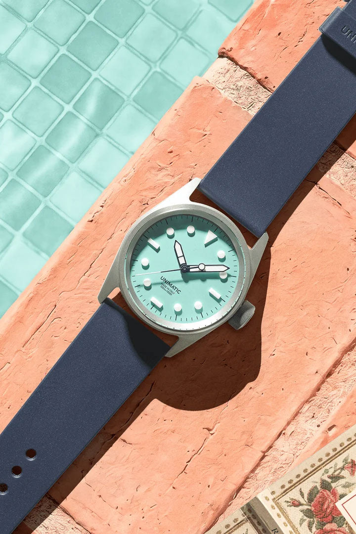 UNIMATIC Modello Cinque UT5-IPT Acqua laguna Ltd.99 st