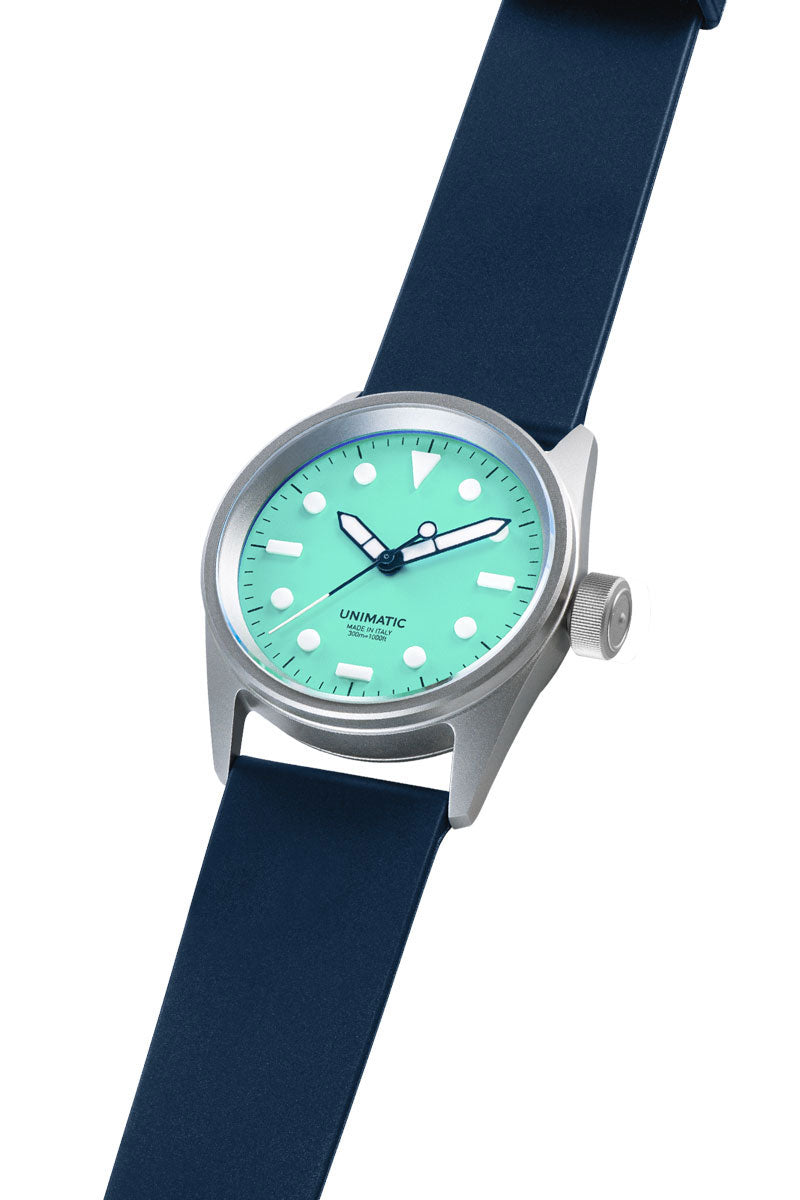 UNIMATIC Modello Cinque UT5-IPT Acqua laguna Ltd.99 st