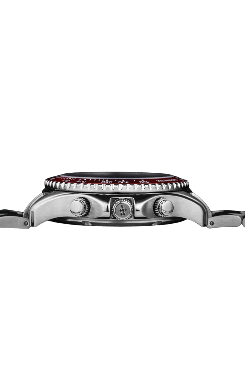 Filippo Loreti Ascari Red Racing 42 mm