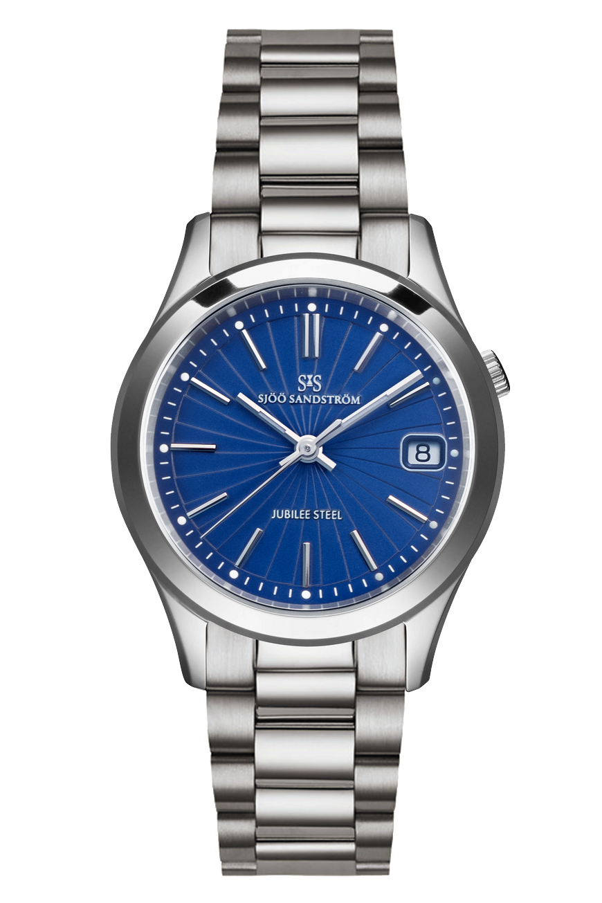Sjöö Sandström Jubilee Steel Ltd SAS 80 Years 32mm