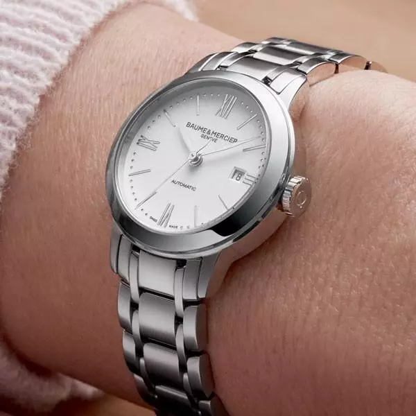 Classic lady`s watch