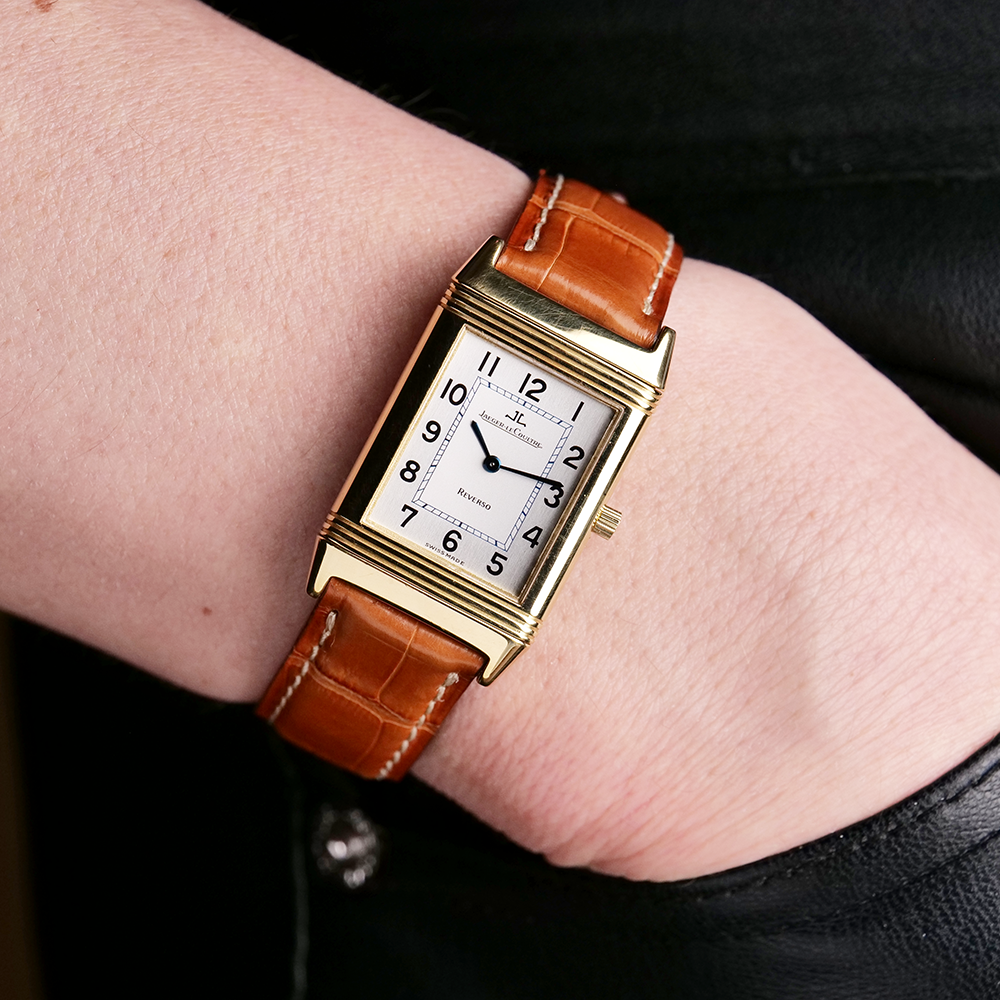 Pre-owned Jaeger-LeCoultre